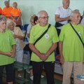 Druga Olimpijada sporta penzionera Vojvodine održana je danas u sportskoj hali „Zvonko Vujin“ Zrenjanin - Olimpijada…