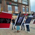 FOTO U Čačku održan još jedan protest protiv nasilja