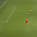 Hrvati se bune Gol AEK-a nije regularan? (video)