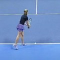 Srbija ostala bez juniora u singlu US Open-a: Teodora Kostović eliminisana od Britanke