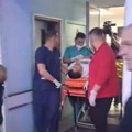 Srbin ranjen u sukobu sa kosovskom policijom saslušan u bolnici: Određeno mu mesec dana pritvora