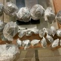 Uhapšen muškarac iz Niša zbog neovlašćene proizvodnje i stavljanja u promet opojnih droga