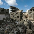 SZO: U Gazi ima vode, struje i goriva za 24 sata pre „prave katastrofe”