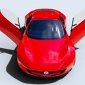 Mazda predstavlja koncept kompaktnog sportskog automobila