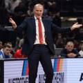 Duško Ivanović novi trener košarkaša Baskonije, debituje protiv Partizana