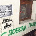 Ambasada Izraela najoštrije osudila grafite mržnje