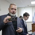 Ruski sud odbacio žalbu Muratova – ostaje mu oznaka „strani agent”