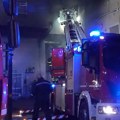 Veliki požar u bolnici u Tivoliju – poginule četiri osobe, svi pacijenti evakuisani