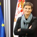 Premijerka Ana Brnabić za "Politiko": Evropske integracije prioritet nove vlade, nastavak dijaloga sa Prištinom biće fokus