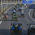 Mond: Pojačana blokada poljoprivrednika u Belgiji