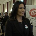 Danijela Vujičić za "novosti": Odlučnost Vučića doneće rešenje za opstanak Srba na KiM (video)
