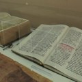 Izložba starih srpskih srednjovekovnih rukopisnih i štampanih knjiga