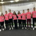 Ovako je Sremska Mitrovica obeležila Dan borbe protiv vršnjačkog nasilja: Roze majice kao podrška žrtvama
