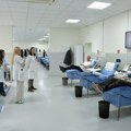Grujičić obišla adaptirano Odeljenje za prikupljanje krvi i komponenata krvi