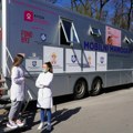 Mobilni mamograf od sutra ispred opštine Novi Beograd