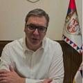 "Ne morate da slušate mene": Vučić: Dovoljno je da pročitate one medije u regionu za koje znate da Srbiji nikada nikakvo…