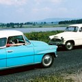 Proslava 65 godina modela Octavia i Felicia: Dva ikonična modela u bogatoj Škoda ostavštini