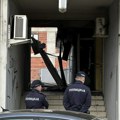 Prve slike nakon požara u centru Čačka: Vatra zahvatila agenciju i kozmetički salon: Policija ispituje ceo slučaj (foto)