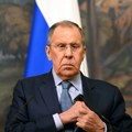 Lavrov: Ako dođe do pregovora sa Ukrajinom, Rusija neće praviti pauze u borbama