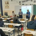 Polaznicima programa FOOO u školi “Dušan Radović” prezentovane usluge NSZ, kao i finansijske i nefinansijske mere…