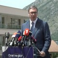 Ići ću u Njujork: Vučić - Mi se borimo za čast, za Srbiju, za Republiku Srpsku u okviru Dejtona