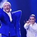 Pesma Europapa sa Evrovizije za dva meseca prikupila je skoro 30 miliona pregleda