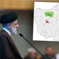 Prvi snimak sa mesta na kom je pao helikopter iranskog predsednika: Vraćao se iz Azerbejdžana, a onda se srušio u bespuću…