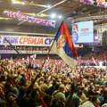 Vučić na predizbornoj konvenciji u Novom Sadu: Izbori 2. juna od ogromnog značaja za gradove i opštine i celu Srbiju