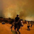 Čile: Uhapšen vatrogasac zbog izazivanja smrtonosnog požara