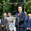 Ministar Dačić poručio budućim policajcima da štite građane Srbije i Ustav svoje države