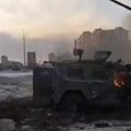 Rusi napali Harkiv, najmanje troje mrtvih