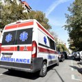 Muškarac skočio sa stene u vodu, pa zadobio teške povrede: Hitno prebačen za Beograd