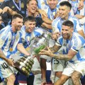 Haos, Mesijeve suze i gol Martinesa - Argentina opet šampion Kopa Amerika! VIDEO