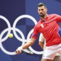 Novak ostao na drugom mestu: Siner i dalje ispred Đokovića i pored toga što je Srbin osvojio OI!