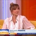 Svi su mislili da će koncert biti otkazan, ljudi bili u vodi: Aleksandra Radović za Prvu otkrila detalje VIDEO