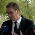 "Što je tikva praznija, to je bezobraznija!" Vučić odgovorio na laži opozicije: Ja ne idem kod Šolca na konsultacije!