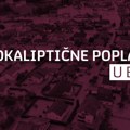 VIDEO Apokaliptične poplave u BiH: Nađeno još jedno telo, teške mašine ušle u Jablanicu