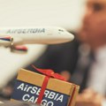 60 tona robe nedeljno preko Atlantika: Er Srbija i „Globe Air Cargo“ sklopili strateško partnerstvo