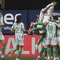 Čimi Avila srušio svoje, Betis slavio u Pamploni