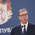 Mediji: Kurtijev plaćenik ponovo udara na Vučića FOTO