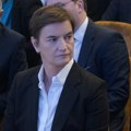 Brnabić: Ovo nije bio komemorativni skup; Bilo je kristalno jasno u šta će da preraste