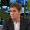 Ana Brnabić o neredima u Novom Sadu: Nisu krili da su tu zbog nasilja! Svi mi želimo odgovornost