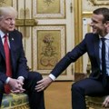 Macron tvrdi da je Francuska čvrst saveznik Trumpa, ali kritikuje Muska