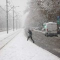 (Mape) stiže još jedan nalet snega u Srbiju, pogledajte kretanje hladne mase: Od ovog datuma temperatura pada za 15 stepeni…