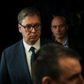 Predsednik Vučić na komemoraciji Miloradu Milinkoviću: Veliki broj ljudi došao da se oprosti od čuvenog režisera i…