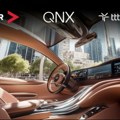 QNX, Vector i TTTech Auto udružuju snage za razvoj fundamentalne softverske platforme za vozila