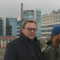 „Mora se stati na kraj ovim ljudima koji bezobzirno krše sve moralne norme“: Tihomir Stanić i Anita Mančić na protestu