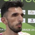 Elzan Bibić posle Belgrade Indoor Meetinga: "Hteo sam da otvorim sezonu sa 3:37, publika je bila divna"