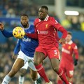 Everton u osmom minutu nadoknade pokvario Liverpulovo slavlje