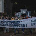 Iz organizacije „Kamo śutra“ za Danas: Moguća radikalizacija protesta u Crnoj Gori, studenti u Srbiji čine velike i…